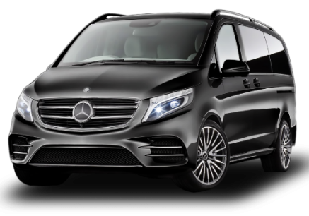 Mercedes V Class