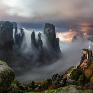 Meteora Private Tour from Athens