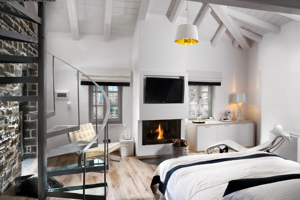 Mikro Papigo 1700 Hotel & Spa 8