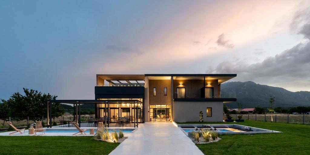 Mirabilis Boutique Hotel Meteora Mirabilis Boutique Hotel Meteora