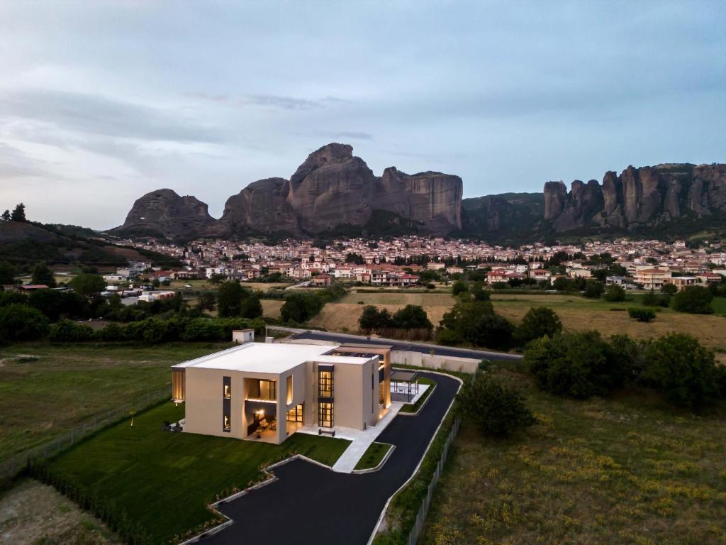 Mirabilis Boutique Hotel Meteora 2 Mirabilis Boutique Hotel Meteora