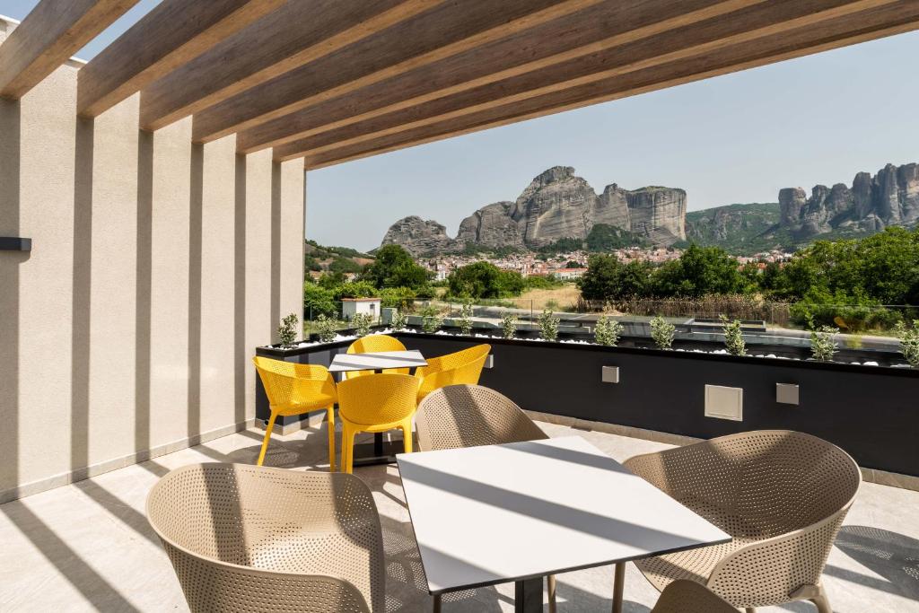 Mirabilis Boutique Hotel Meteora 3 Mirabilis Boutique Hotel Meteora