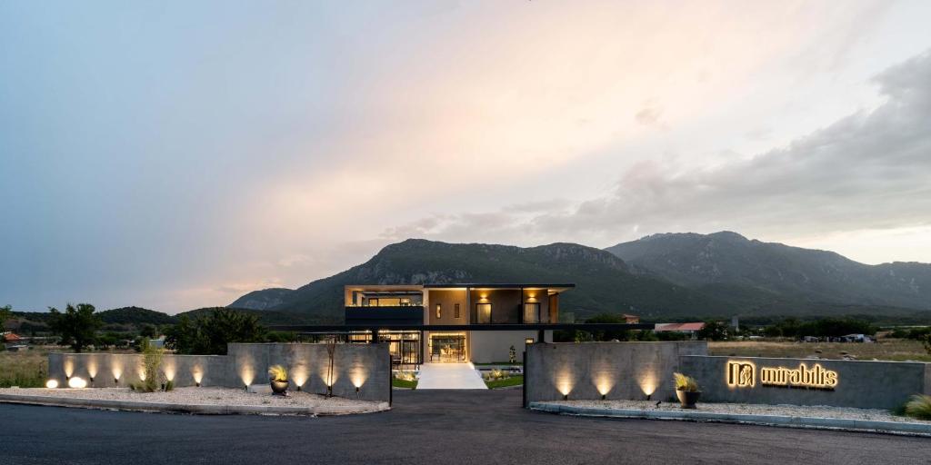 Mirabilis Boutique Hotel Meteora 7 Mirabilis Boutique Hotel Kalambaka