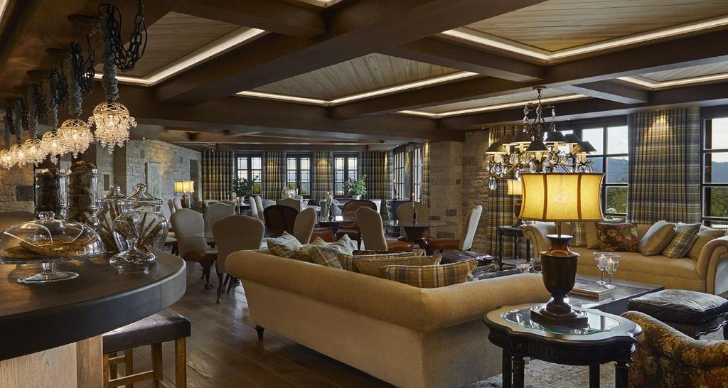 MountGrace Suites & SPA 4