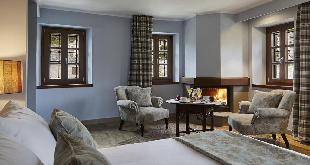 MountGrace Suites & SPA 9