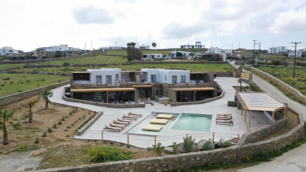 Myconian Crown Suites 2 Myconian Crown Suites