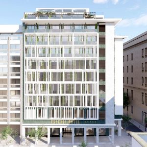 NYX Esperia Palace Hotel Athens