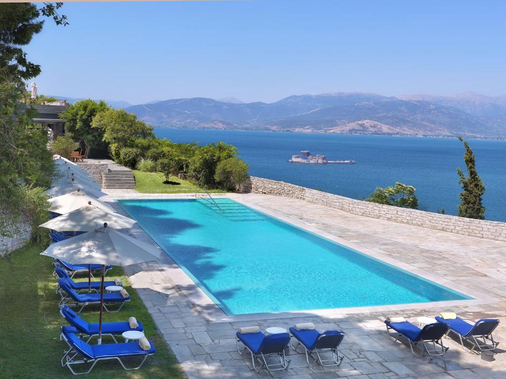 Nafplia Palace Hotel & Villas Nafplia Palace Hotel & Villas
