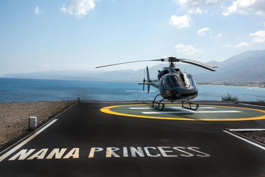 Nana Princess Suites & Villa Spa 11 Nana Princess Suites & Villa Spa