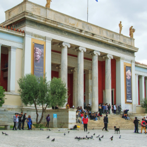 Athens Walking Tour