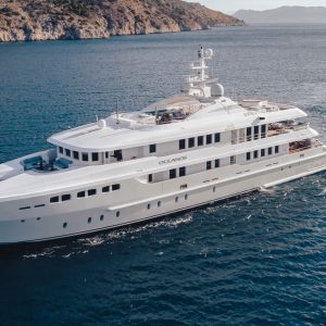 O'CEANOS yacht