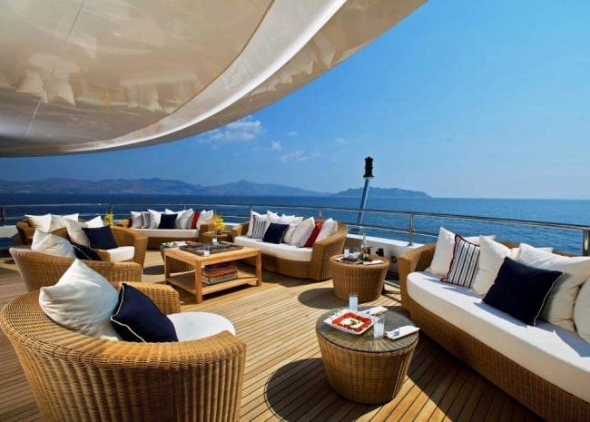 O’MEGA 1 O’MEGA Yacht