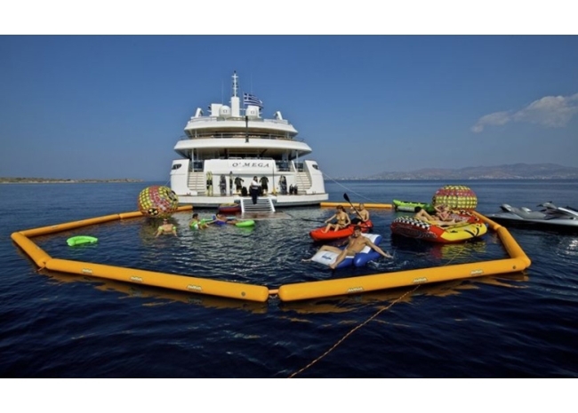 O’MEGA 11 O’MEGA Superyacht