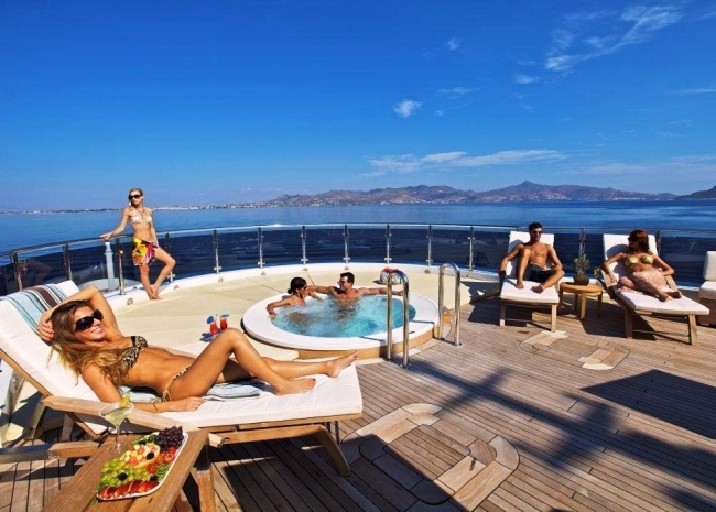 O’MEGA 2 O’MEGA Yacht