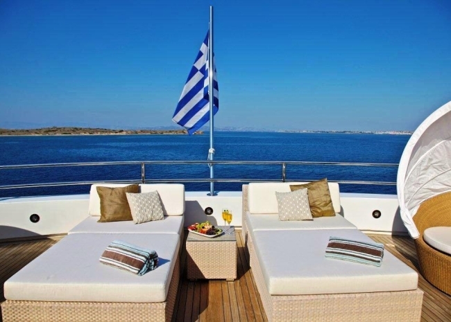 O’MEGA 3 O’MEGA Yacht