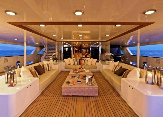 O’MEGA 4 O’MEGA Yacht