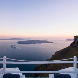 On The Rocks Santorini
