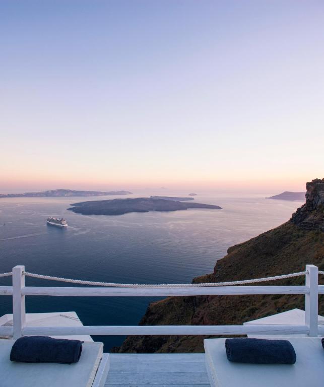 ON THE ROCKS SANTORINI On The Rocks Santorini