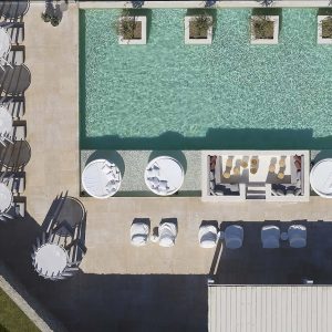 Once in Mykonos, Designed For Adults