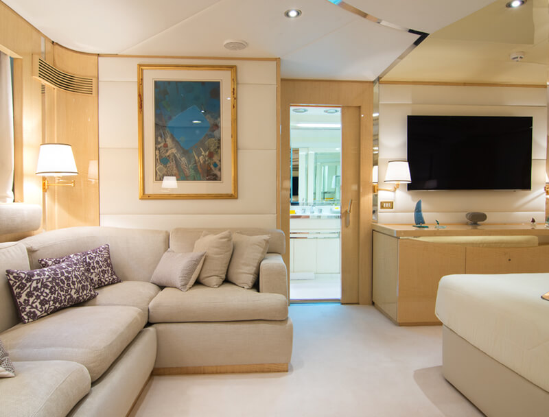 ONatalina 13 O'Natalina Yacht