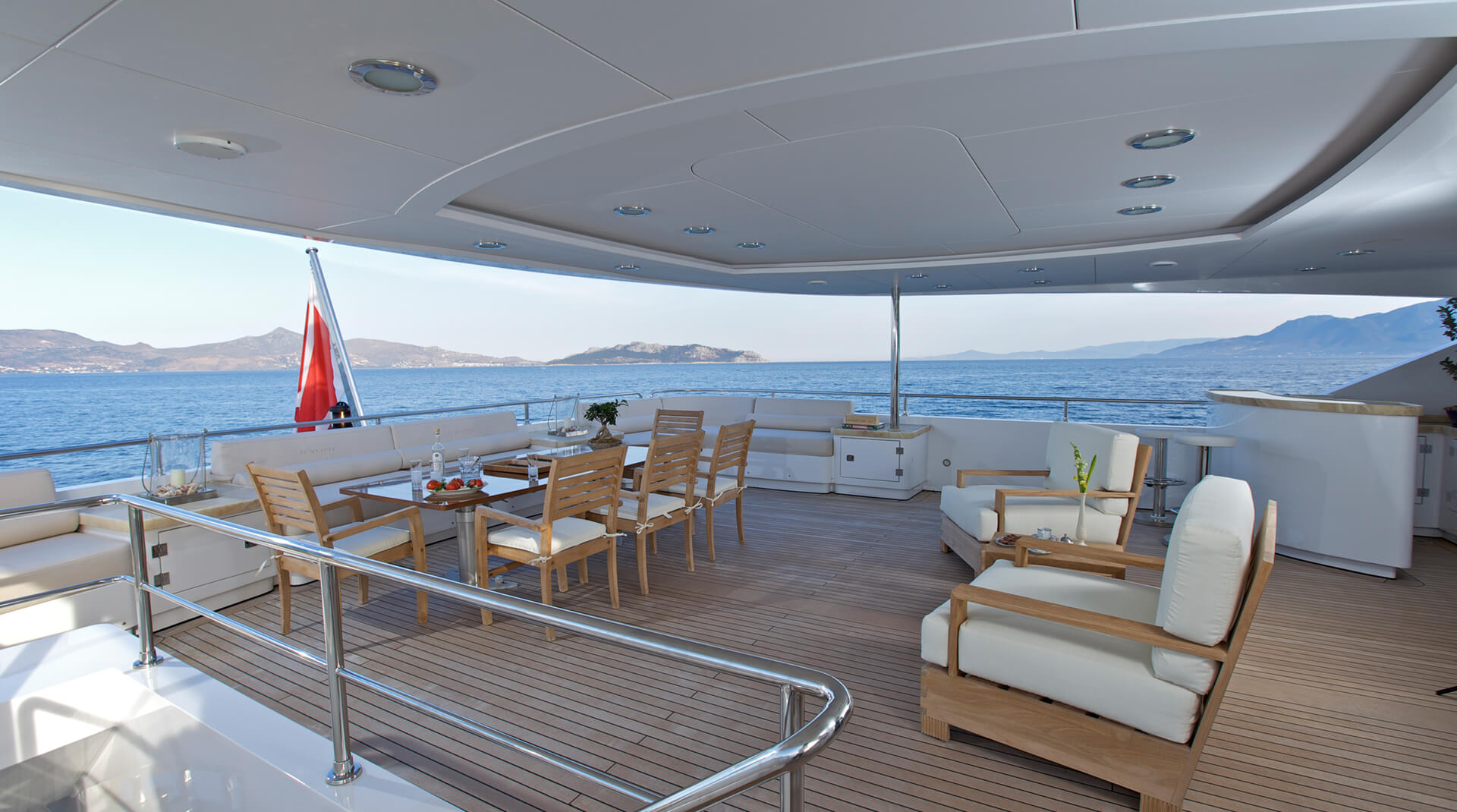 O'Oneiro 1 O' NEIRO Yacht