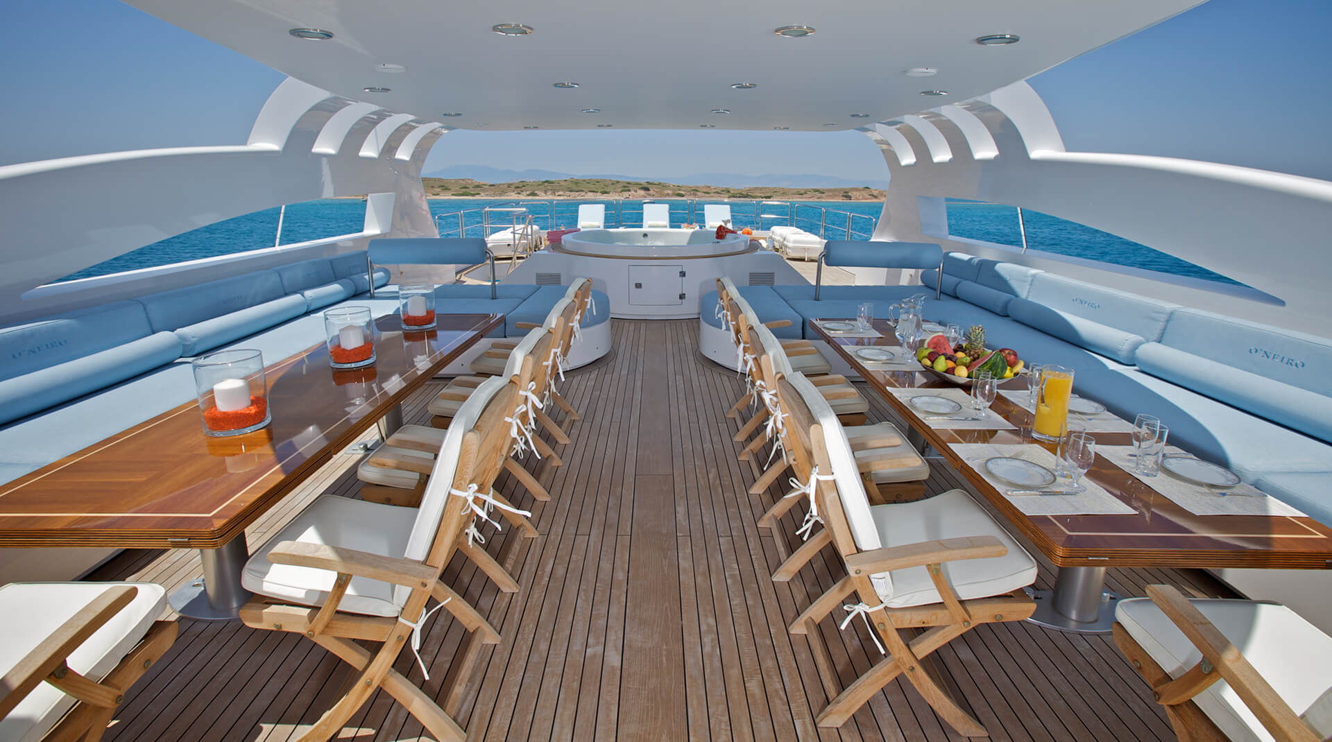 O'Oneiro 2 O' NEIRO Yacht