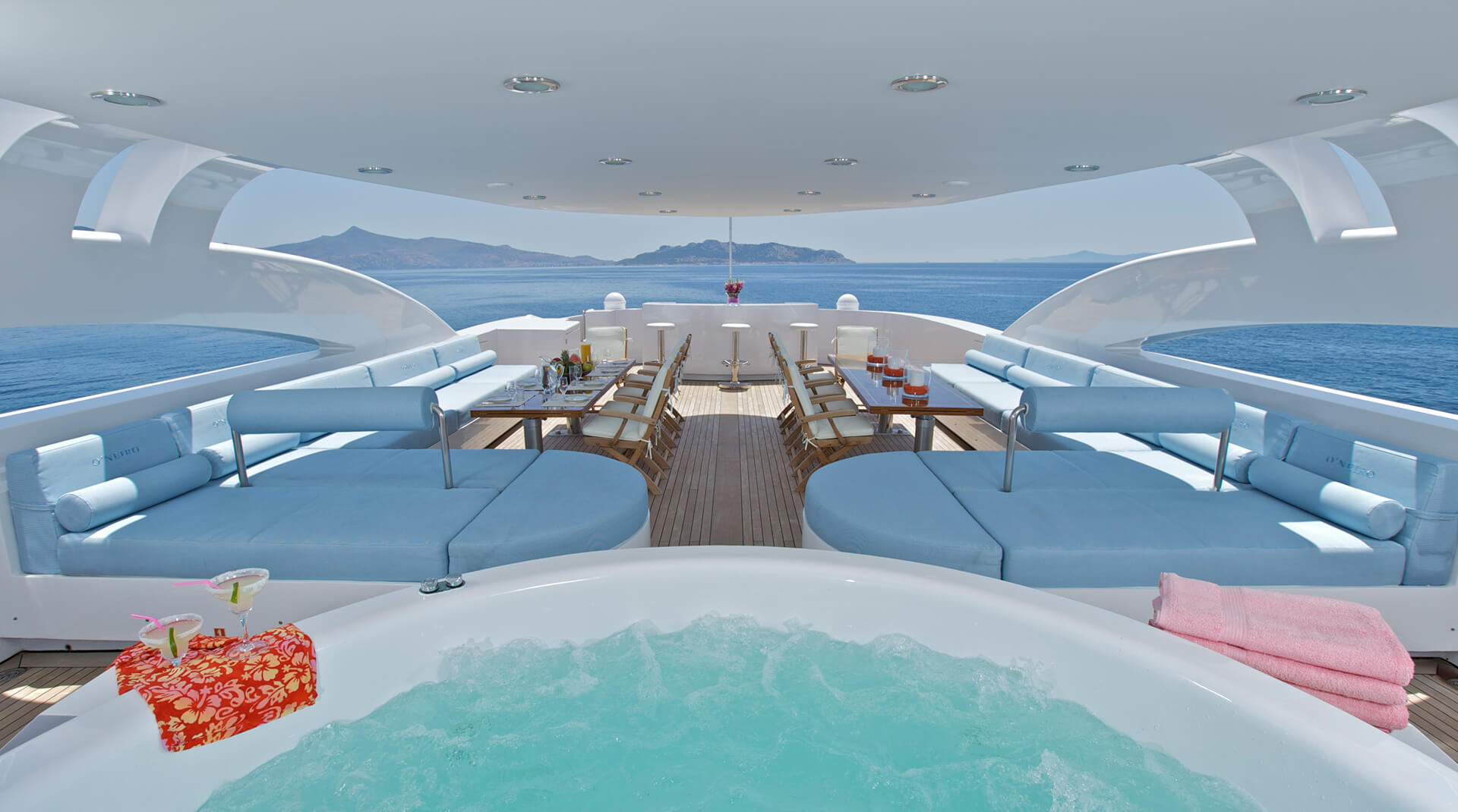 O'Oneiro 4 O' NEIRO Yacht