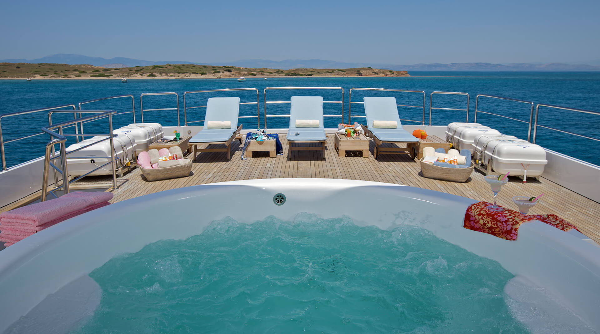 O'Oneiro 5 O' NEIRO Yacht