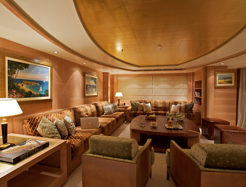 O'Oneiro 8 O' NEIRO Yacht