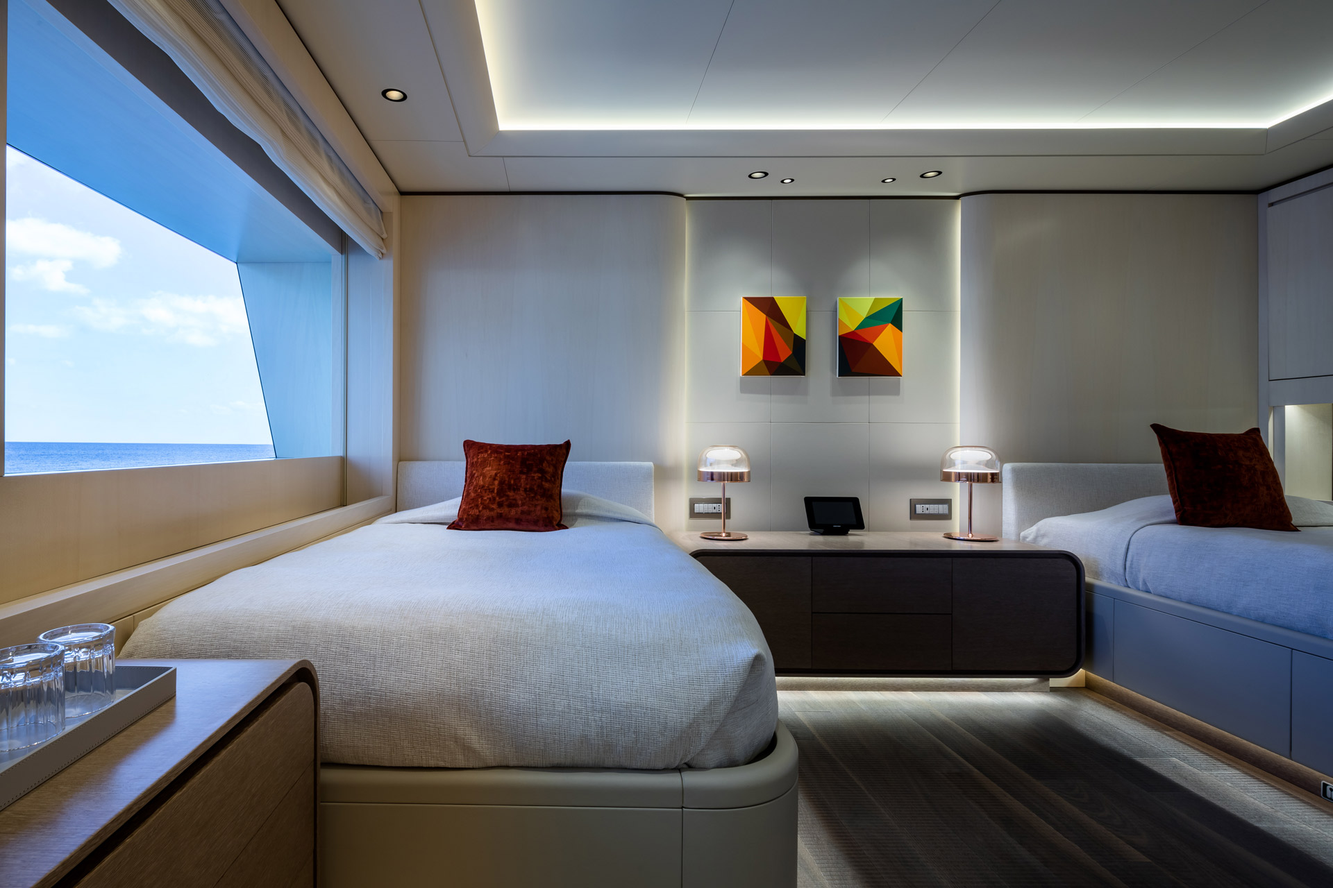 O'PARI 27 O’PARI Yacht