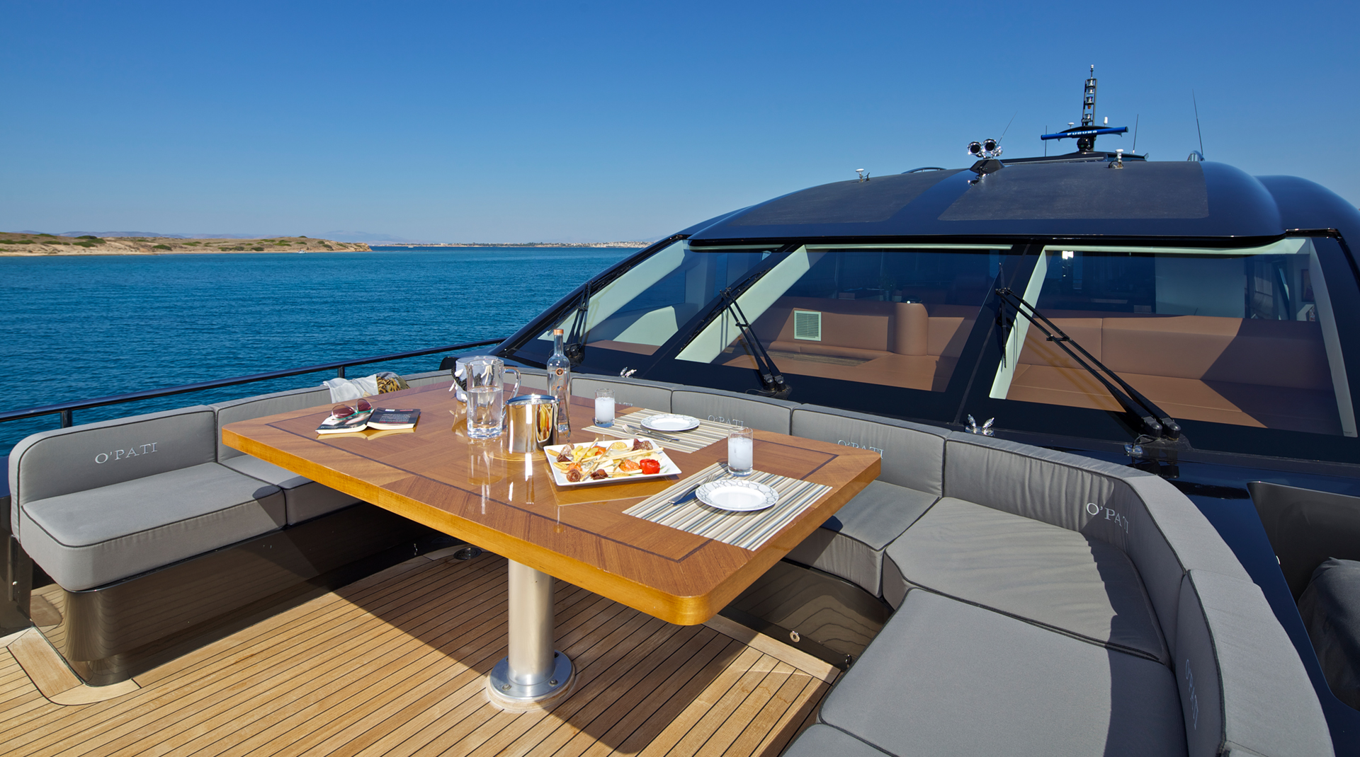 O'Pati 3 O' PATI Yacht Greece