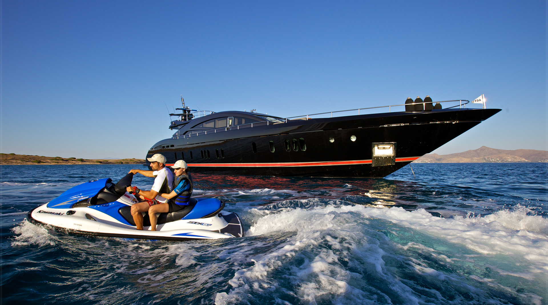 O'Pati 5 O' PATI Yacht Greece