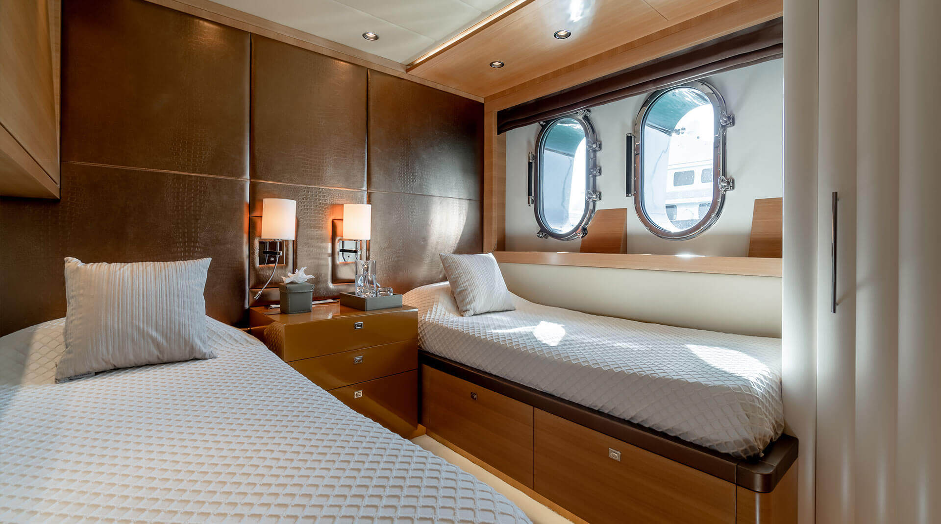 O'Pati 7 O' PATI Yacht