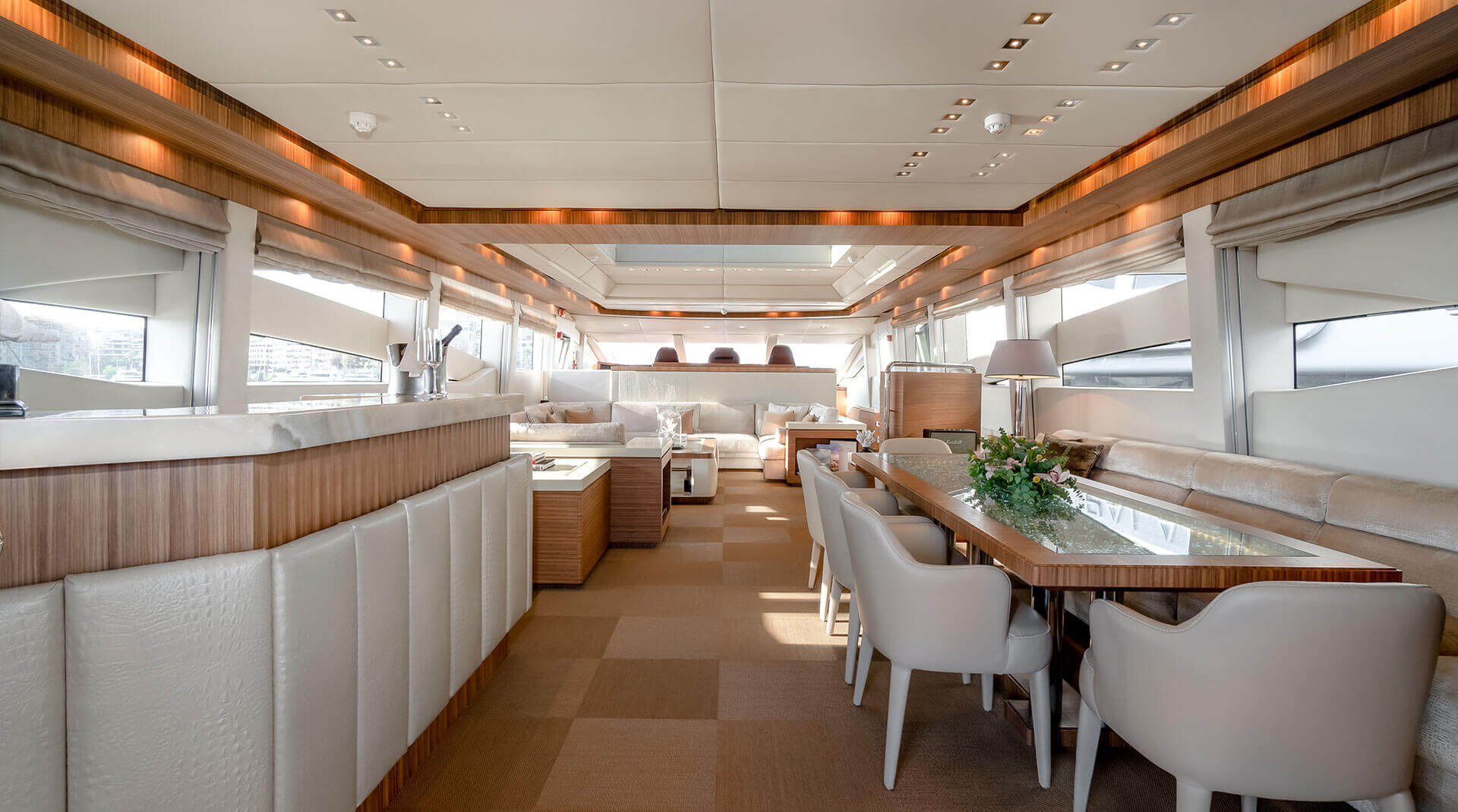 O'Pati 8 O' PATI Yacht