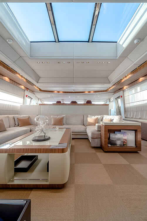 O'Pati 9 O' PATI Yacht