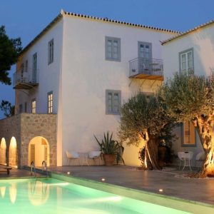 Orloff Resort Hotel Spetses