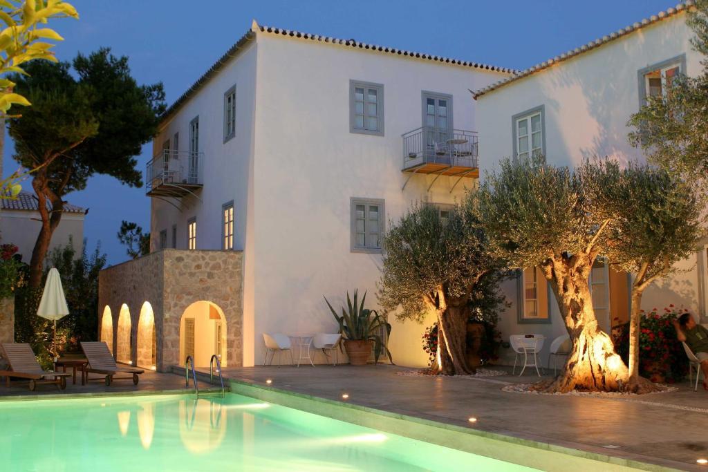 ORLOFF SPETSES Orloff Resort Hotel Spetses