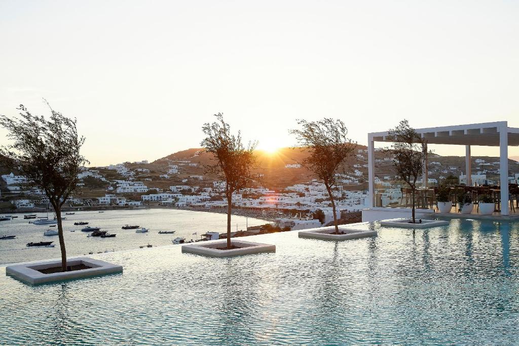 Once in Mykonos, Designed For Adults Once in Mykonos
