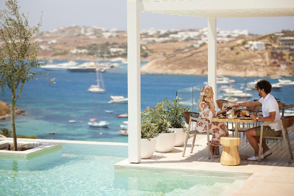 Once in Mykonos, Designed For Adults 2 Once in Mykonos
