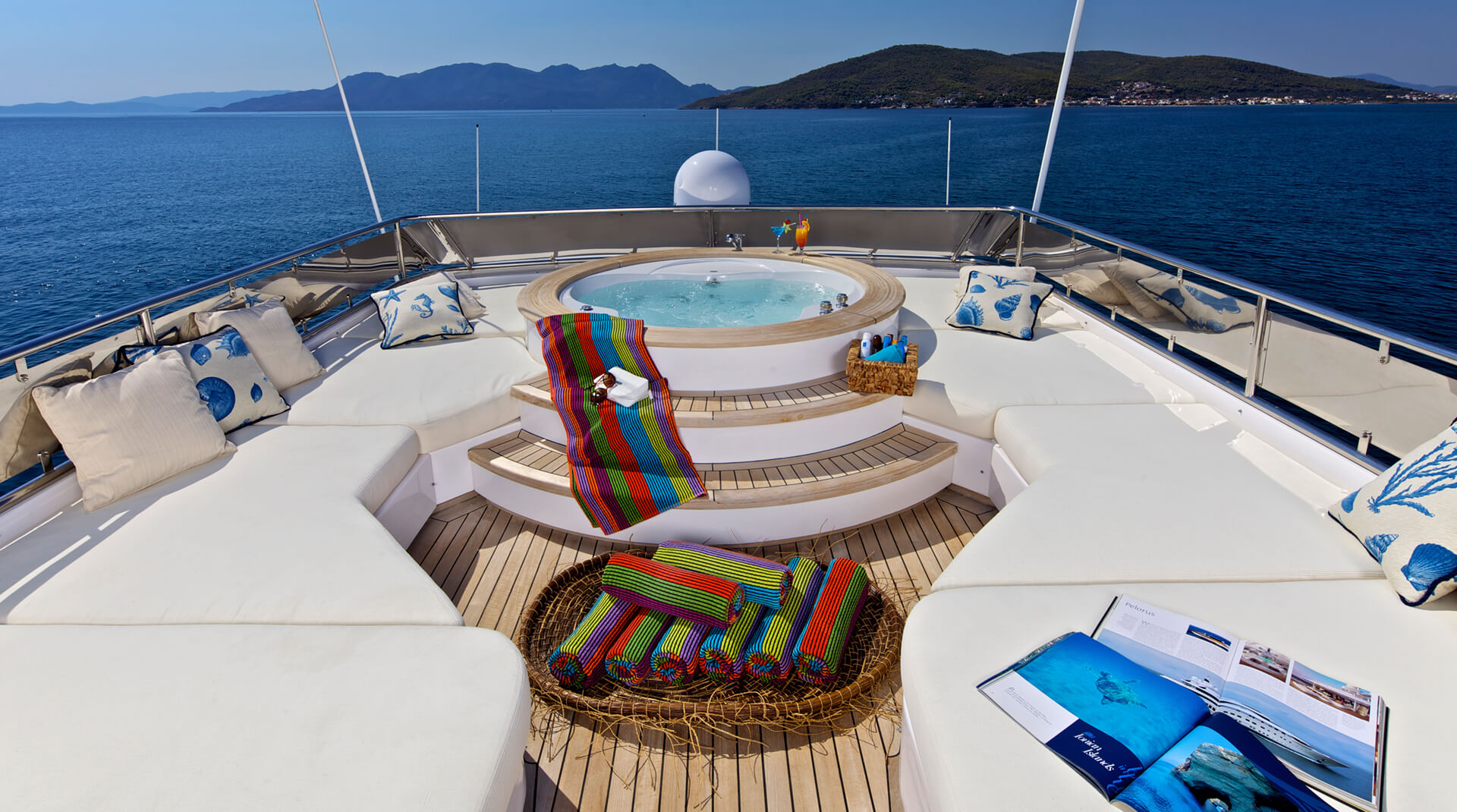 O'rion 2 O' RION Yacht