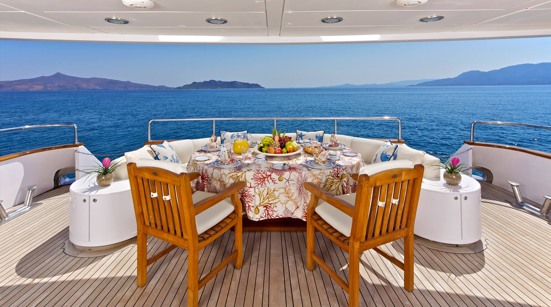 O'rion 3 O' RION Yacht