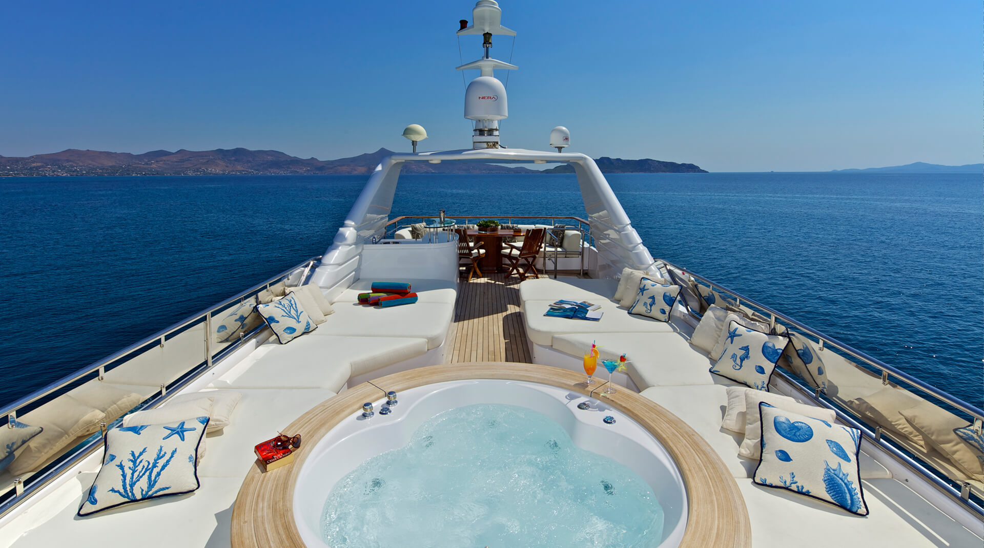 O'rion 4 O' RION Yacht