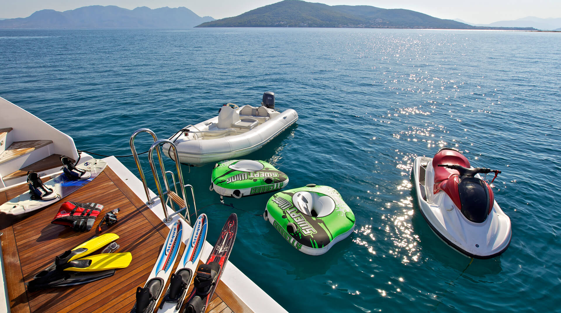 O'rion 7 O' RION Yacht