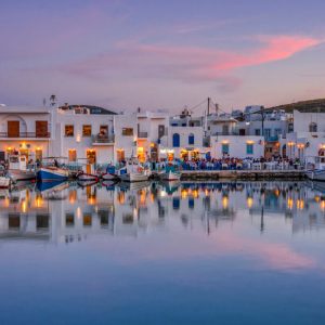 Hotel Paros