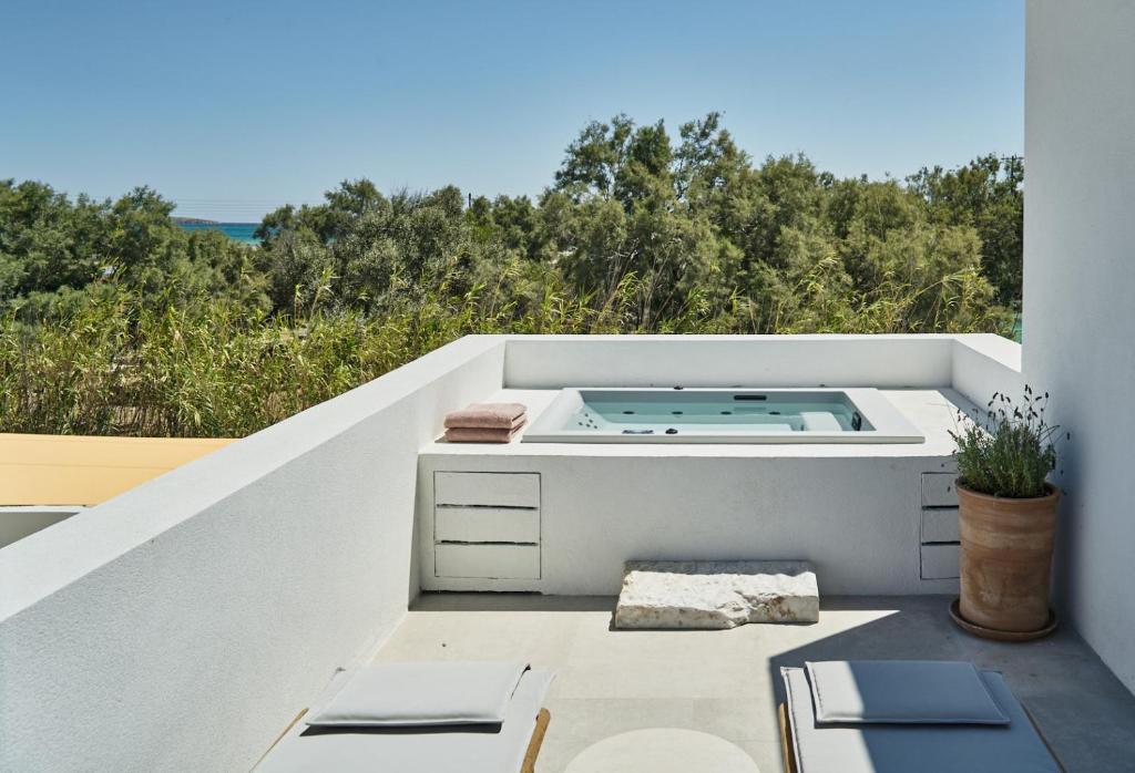 Parīlio, a Member of Design Hotels, Paros Parilio Hotel Paros