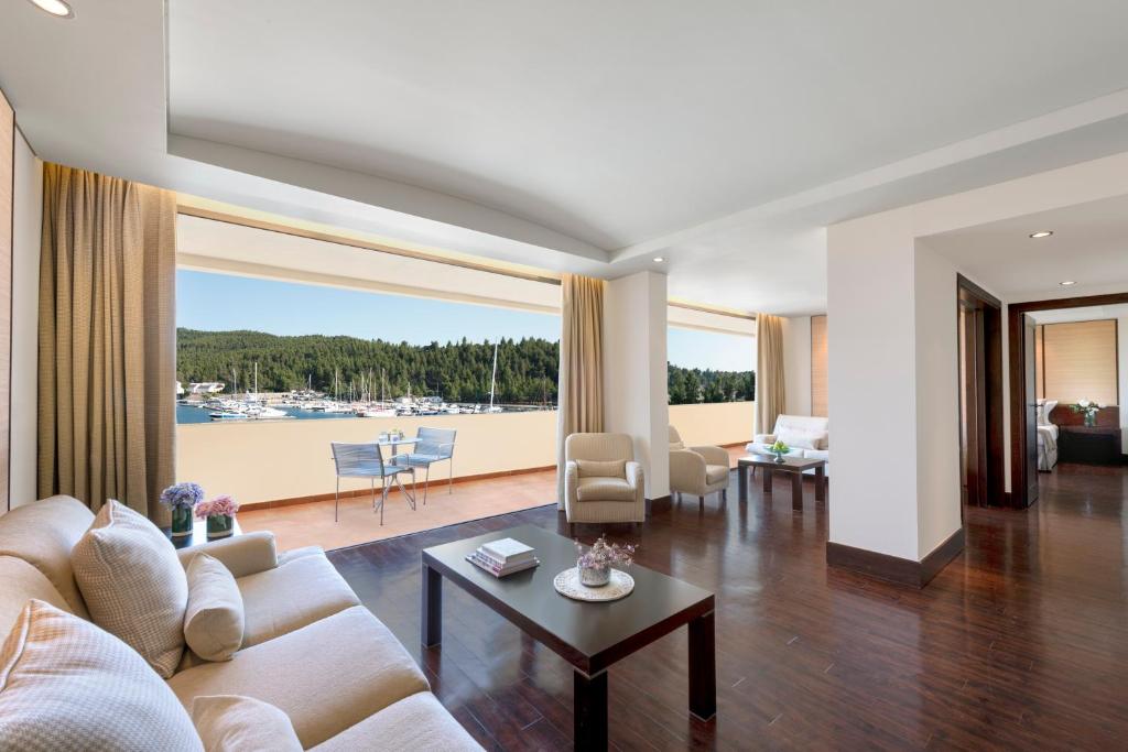 Porto Carras Meliton 11