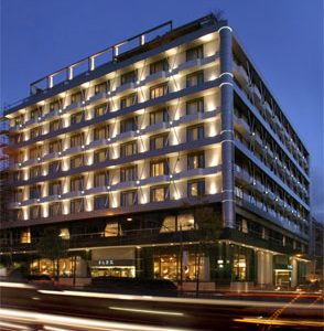 Radisson Blu Park Hotel Athens