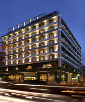 RADISSON BLU Radisson Blu Park Hotel Athens