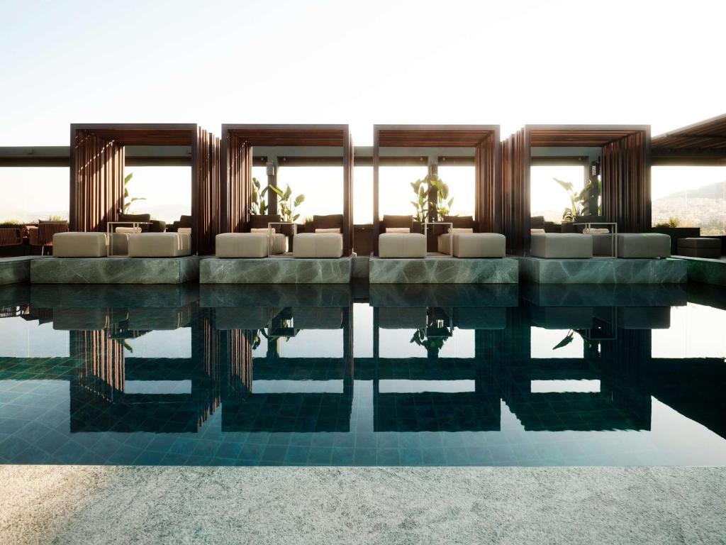 Radisson Blu Park Hotel Athens 1