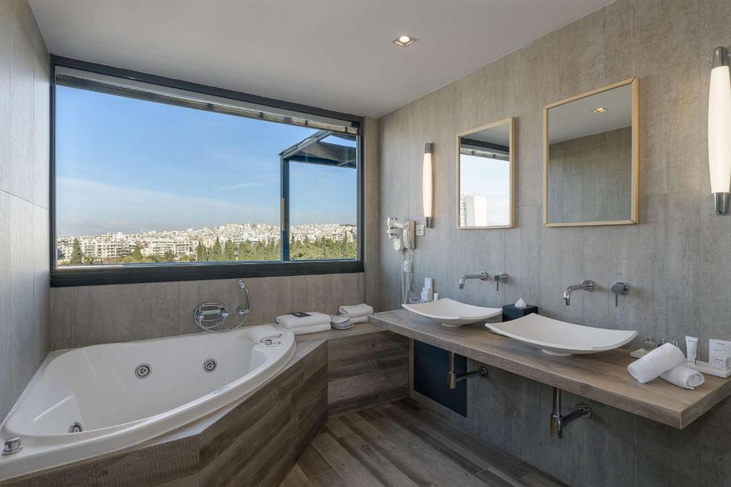 Radisson Blu Park Hotel Athens 8